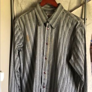 Versace Classic Dress Shirt